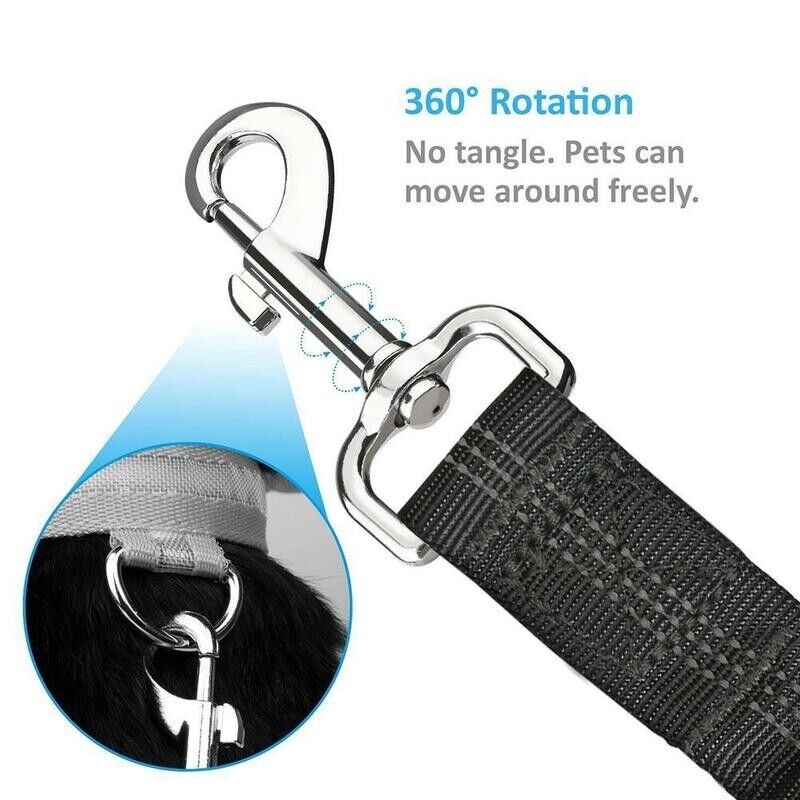 Cat-DOG Safety Seatbelt (2 Pack)