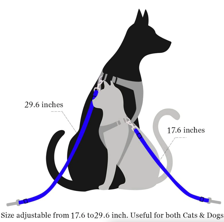 Cat-DOG Safety Seatbelt (2 Pack)